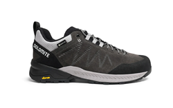 Crodarossa Leather Gore-Tex Iron Grey